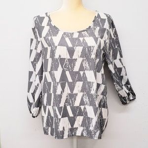 Peach Love California Blouse